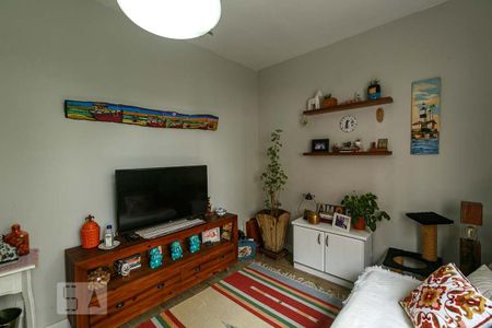 Sala de apartamento para alugar com 1 quarto, 39m² em Menino Deus, Porto Alegre