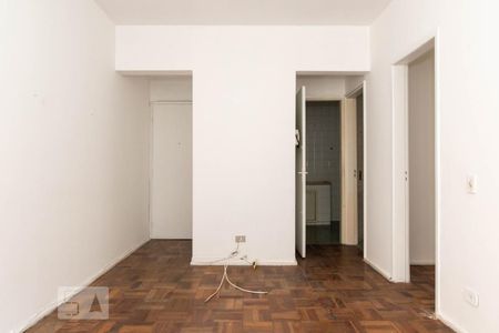 Sala de apartamento à venda com 1 quarto, 30m² em Vila do Bosque, São Paulo