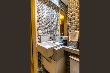 Apartamento à venda com 45m², 1 quarto e 1 vagaBanheiro