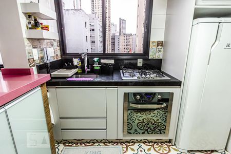Apartamento à venda com 45m², 1 quarto e 1 vagaCozinha