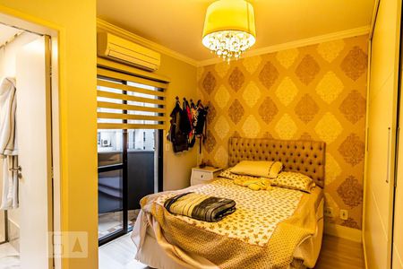 Apartamento à venda com 45m², 1 quarto e 1 vagaQuarto