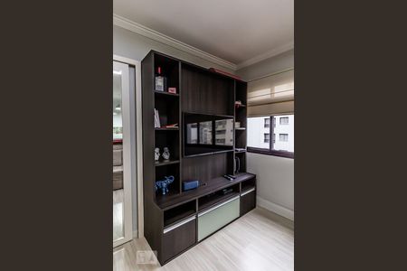Apartamento à venda com 45m², 1 quarto e 1 vagaSala