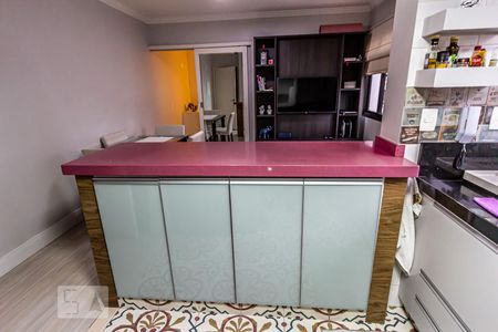 Apartamento à venda com 45m², 1 quarto e 1 vagaCozinha