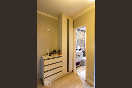 Apartamento à venda com 45m², 1 quarto e 1 vagaQuarto