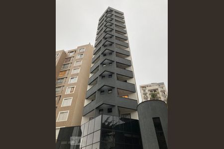 Apartamento à venda com 45m², 1 quarto e 1 vagaFachada