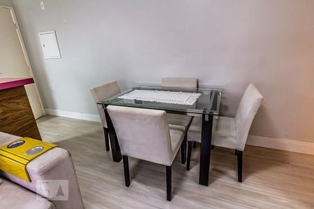 Apartamento à venda com 45m², 1 quarto e 1 vagaSala