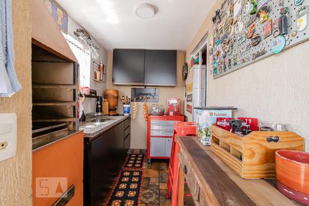 Apartamento à venda com 160m², 3 quartos e 3 vagasChurrasqueira