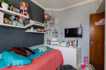 Apartamento à venda com 160m², 3 quartos e 3 vagasQuarto 2