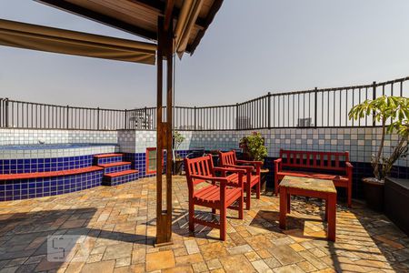 Apartamento à venda com 160m², 3 quartos e 3 vagasÁrea de Lazer