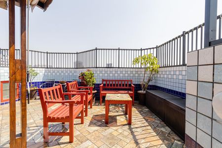 Apartamento à venda com 160m², 3 quartos e 3 vagasÁrea de Lazer