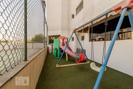 Apartamento à venda com 160m², 3 quartos e 3 vagasPlayground