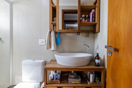 Apartamento à venda com 160m², 3 quartos e 3 vagasBanheiro