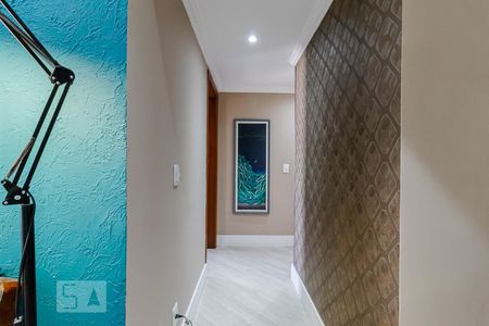 Apartamento à venda com 160m², 3 quartos e 3 vagasCorredor