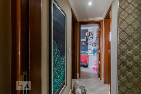 Apartamento à venda com 160m², 3 quartos e 3 vagasCorredor