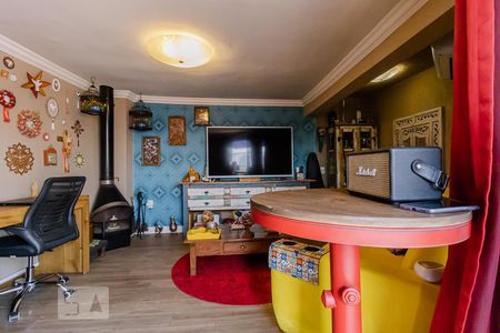 Apartamento à venda com 160m², 3 quartos e 3 vagasSala de TV