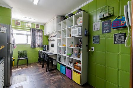 Apartamento à venda com 160m², 3 quartos e 3 vagasCozinha