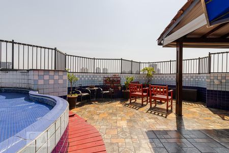 Apartamento à venda com 160m², 3 quartos e 3 vagasÁrea de Lazer