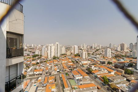Apartamento à venda com 160m², 3 quartos e 3 vagasVista da Sacada da Suíte