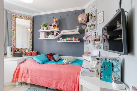 Apartamento à venda com 160m², 3 quartos e 3 vagasQuarto 2