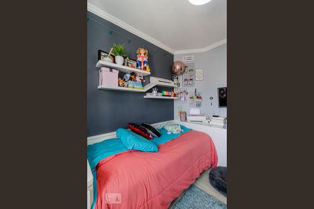 Apartamento à venda com 160m², 3 quartos e 3 vagasQuarto 2