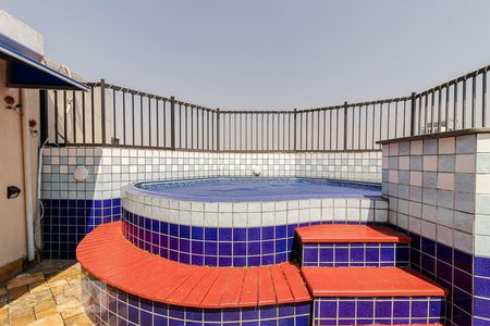 Apartamento à venda com 160m², 3 quartos e 3 vagasÁrea de Lazer