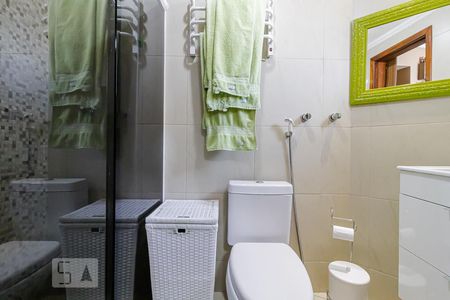 Apartamento à venda com 160m², 3 quartos e 3 vagasBanheiro da Suíte