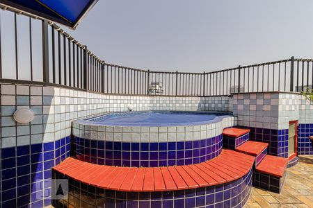 Apartamento à venda com 160m², 3 quartos e 3 vagasÁrea de Lazer