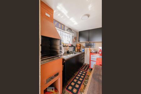 Apartamento à venda com 160m², 3 quartos e 3 vagasChurrasqueira