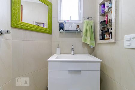 Apartamento à venda com 160m², 3 quartos e 3 vagasBanheiro da Suíte