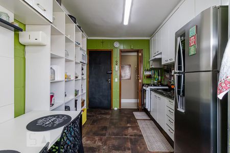 Apartamento à venda com 160m², 3 quartos e 3 vagasCozinha