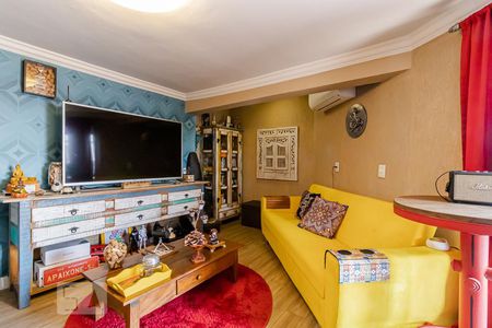 Apartamento à venda com 160m², 3 quartos e 3 vagasSala de TV