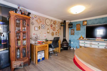 Apartamento à venda com 160m², 3 quartos e 3 vagasSala de TV