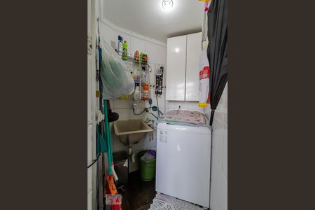 Apartamento à venda com 160m², 3 quartos e 3 vagasÁrea de Serviço