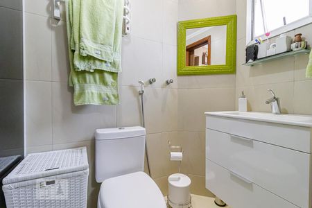 Apartamento à venda com 160m², 3 quartos e 3 vagasBanheiro da Suíte