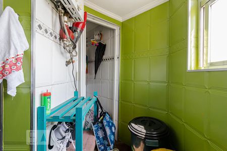 Apartamento à venda com 160m², 3 quartos e 3 vagasÁrea de Serviço