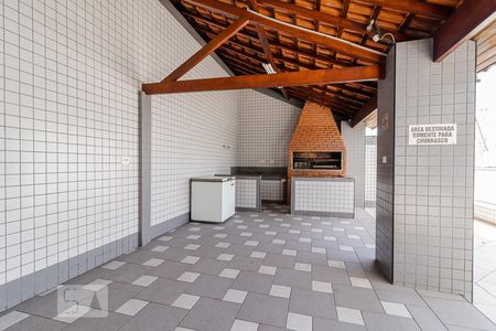 Apartamento à venda com 160m², 3 quartos e 3 vagasChurrasqueira