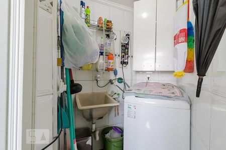 Apartamento à venda com 160m², 3 quartos e 3 vagasÁrea de Serviço