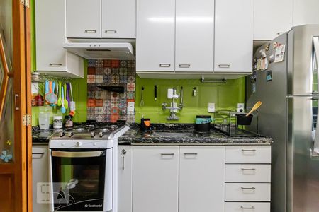 Apartamento à venda com 160m², 3 quartos e 3 vagasCozinha