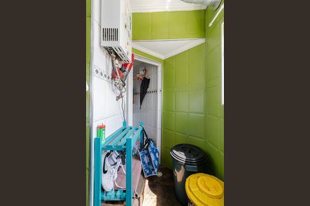 Apartamento à venda com 160m², 3 quartos e 3 vagasÁrea de Serviço