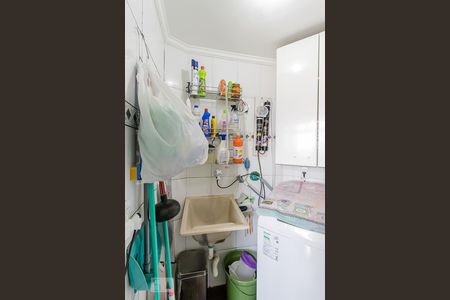 Apartamento à venda com 160m², 3 quartos e 3 vagasÁrea de Serviço