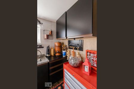 Apartamento à venda com 160m², 3 quartos e 3 vagasChurrasqueira