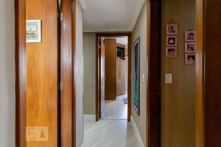 Apartamento à venda com 160m², 3 quartos e 3 vagasCorredor