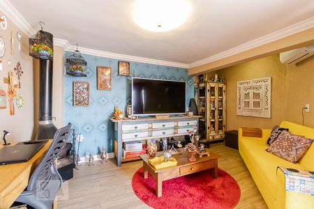 Apartamento à venda com 160m², 3 quartos e 3 vagasSala de TV