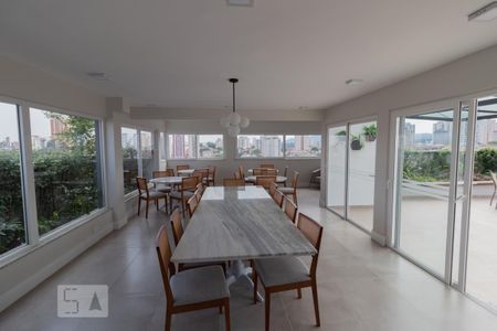 Apartamento para alugar com 40m², 2 quartos e 1 vaga Apartamento para alugar com 40m², 2 quartos e 1 vagaÁrea Gourmet