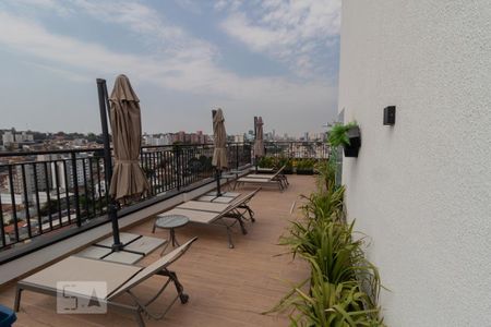 Apartamento para alugar com 40m², 2 quartos e 1 vaga Apartamento para alugar com 40m², 2 quartos e 1 vagaSolarium