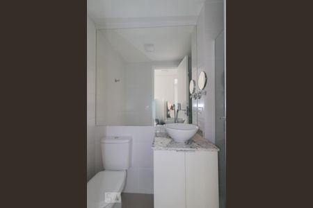 Apartamento para alugar com 40m², 2 quartos e 1 vaga Apartamento para alugar com 40m², 2 quartos e 1 vagaBanheiro