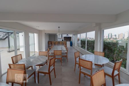 Apartamento para alugar com 40m², 2 quartos e 1 vaga Apartamento para alugar com 40m², 2 quartos e 1 vagaÁrea Gourmet