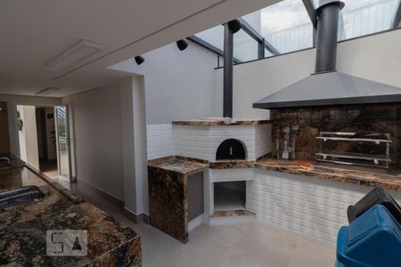 Apartamento para alugar com 40m², 2 quartos e 1 vaga Apartamento para alugar com 40m², 2 quartos e 1 vagaÁrea Gourmet