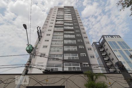 Apartamento para alugar com 40m², 2 quartos e 1 vaga Apartamento para alugar com 40m², 2 quartos e 1 vagaFachada