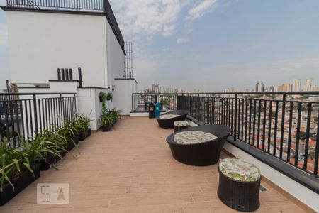 Apartamento para alugar com 40m², 2 quartos e 1 vaga Apartamento para alugar com 40m², 2 quartos e 1 vagaSolarium